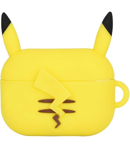 Amazon | グルマンディーズ(Gourmandise) ポケットモンスター AirPods